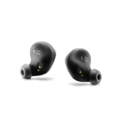 MarQ by Flipkart True Wireless Bluetooth Headset (Black, True Wireless) MarQ by Flipkart True Wireless Bluetooth Headset (Black, True Wireless)